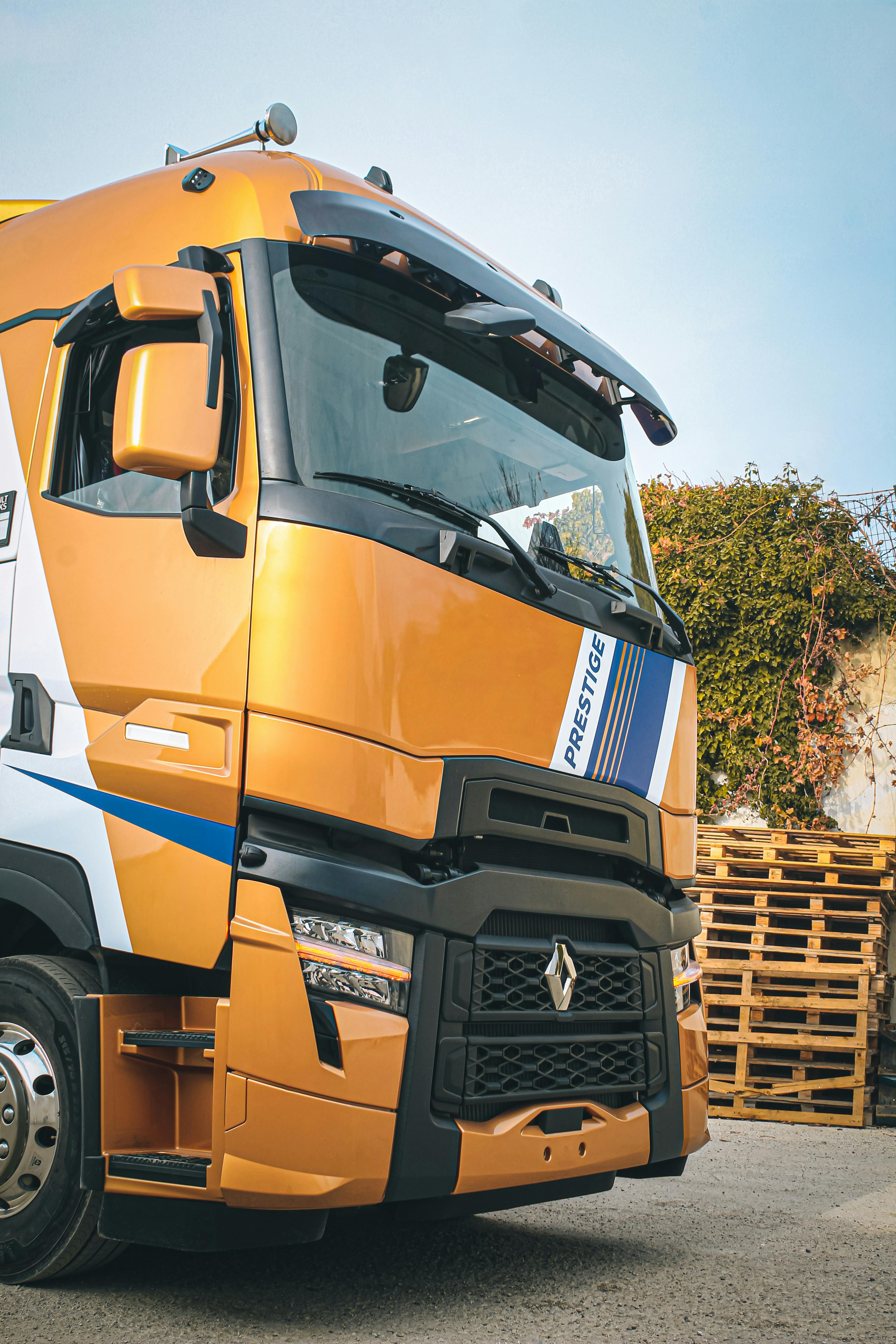 Pickup ejecutivo full body